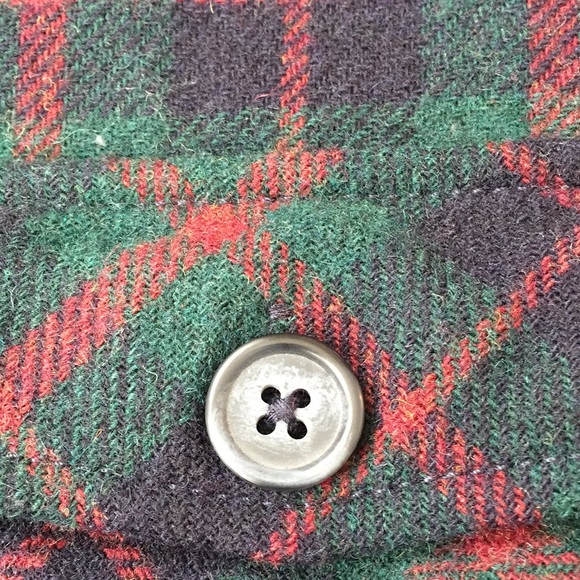 Super Attractive Plaid Shirt-Jacket Men's size XXL - Picture 13 of 13